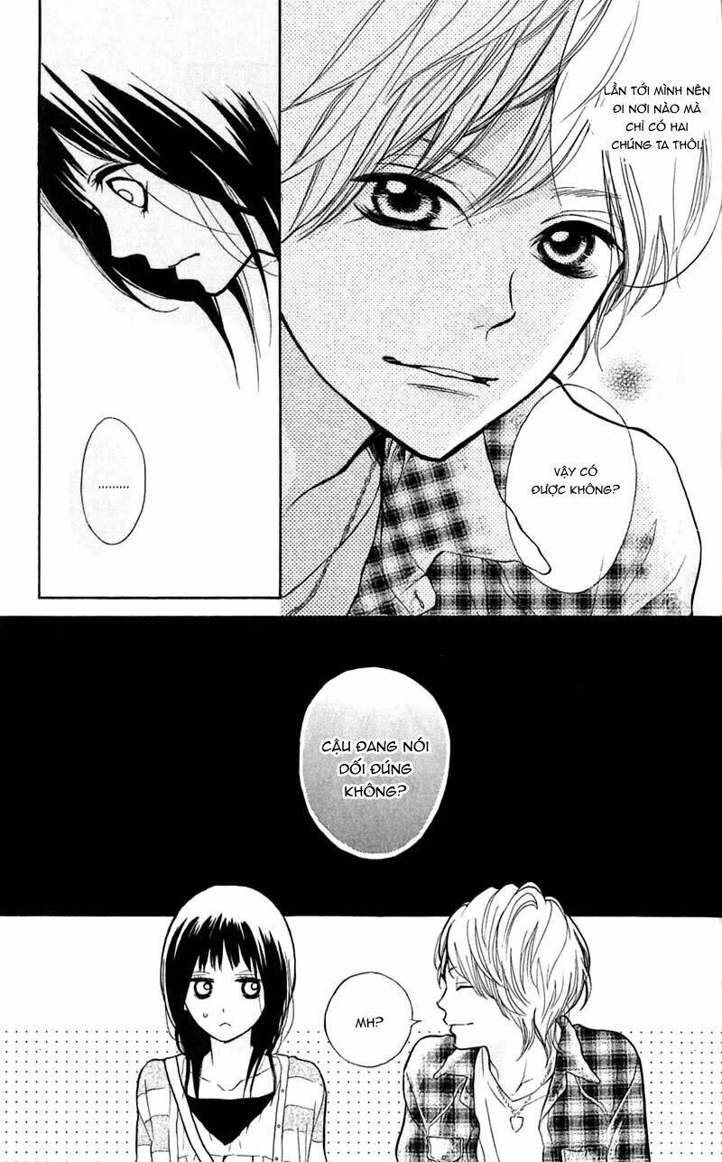 my hero! chapter 7 21