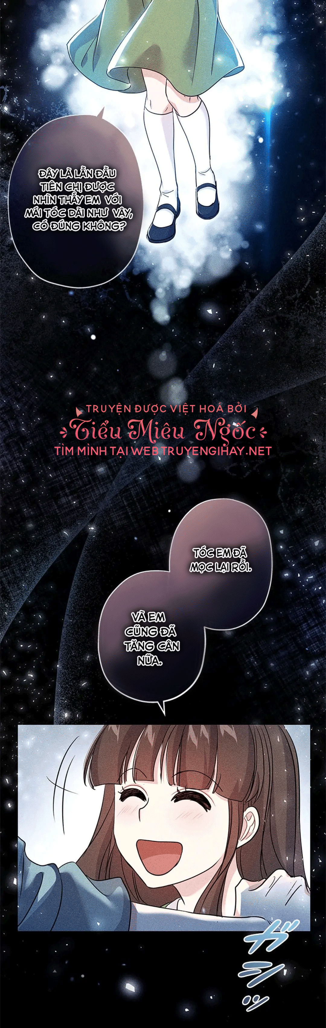 nếu trở thành ác nữ, liệu tôi có chết không ? chapter 33 28