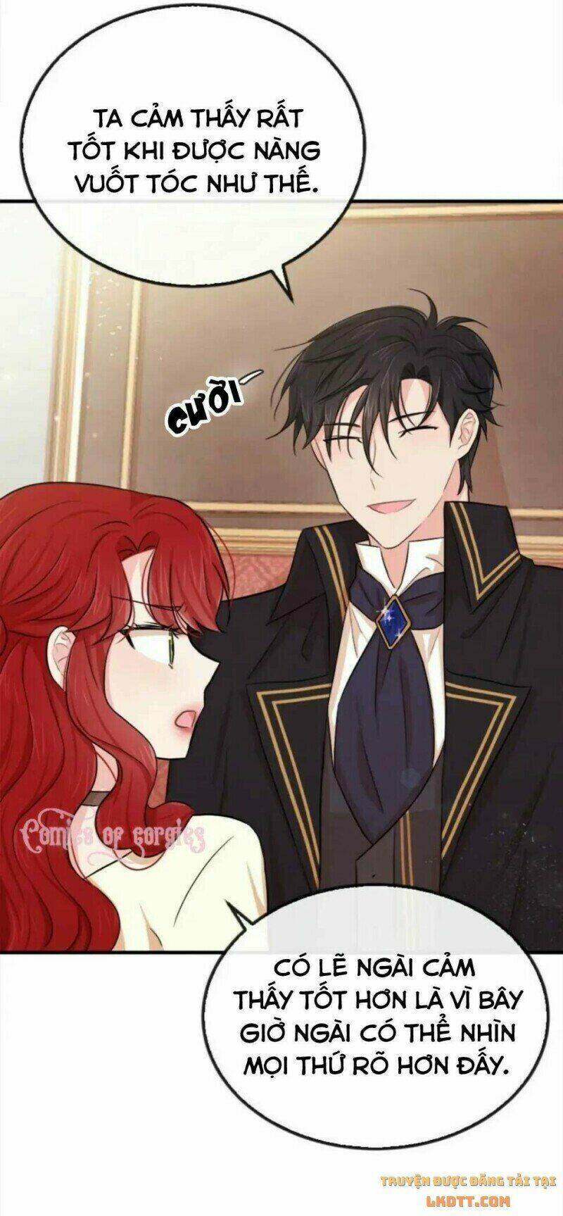 tiểu thư scarlet, em không muốn trả thù sao? chapter 9 77