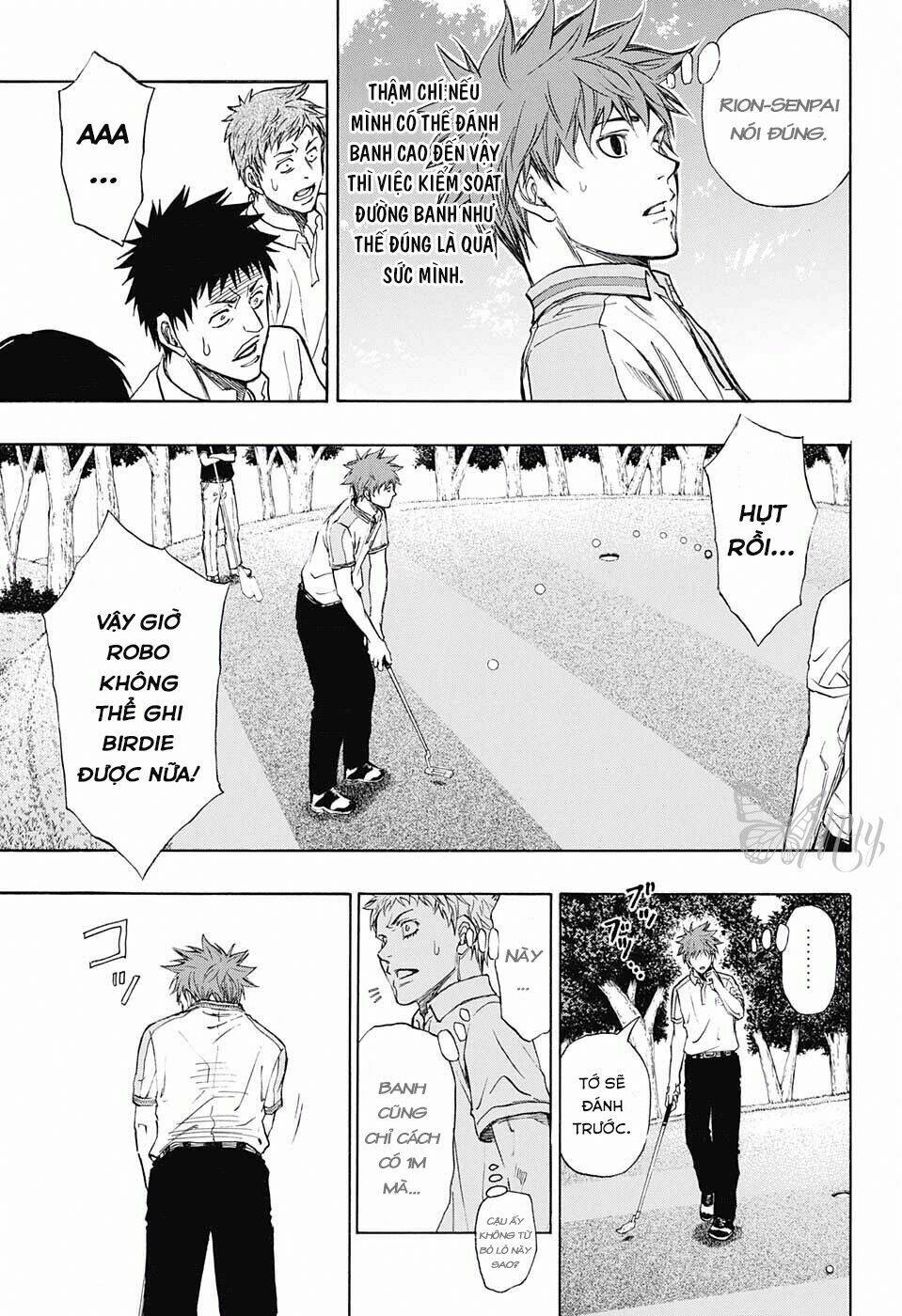 robot x laserbeam chapter 17 8