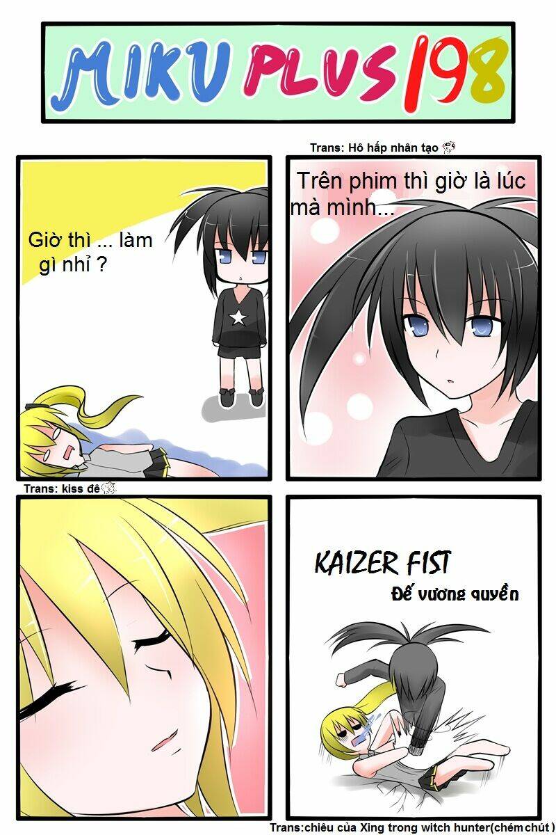 miku plus chapter 19 8