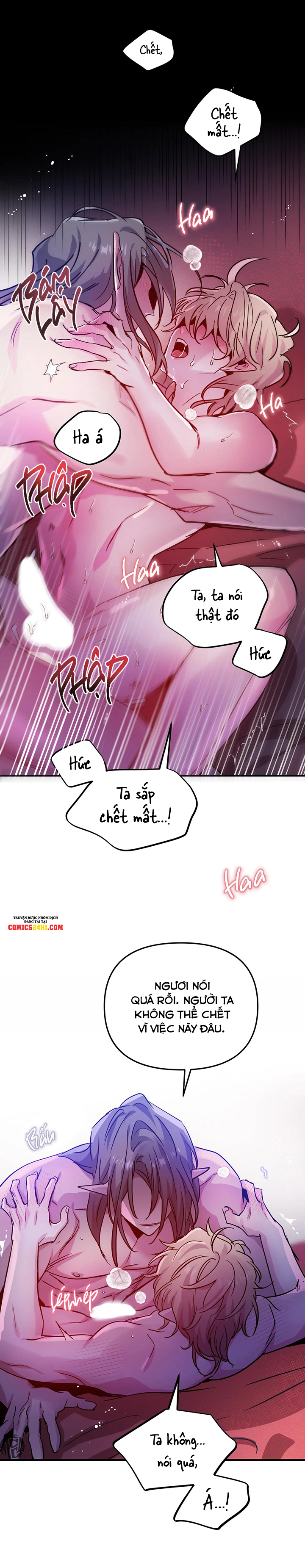 hắc vực chapter 21 17