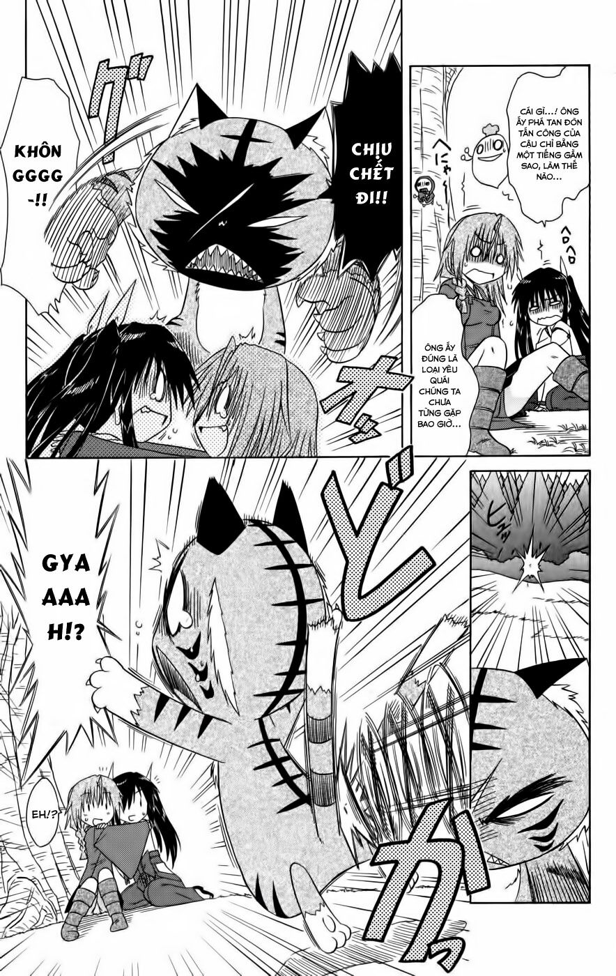 nagasarete airantou chapter 94 21