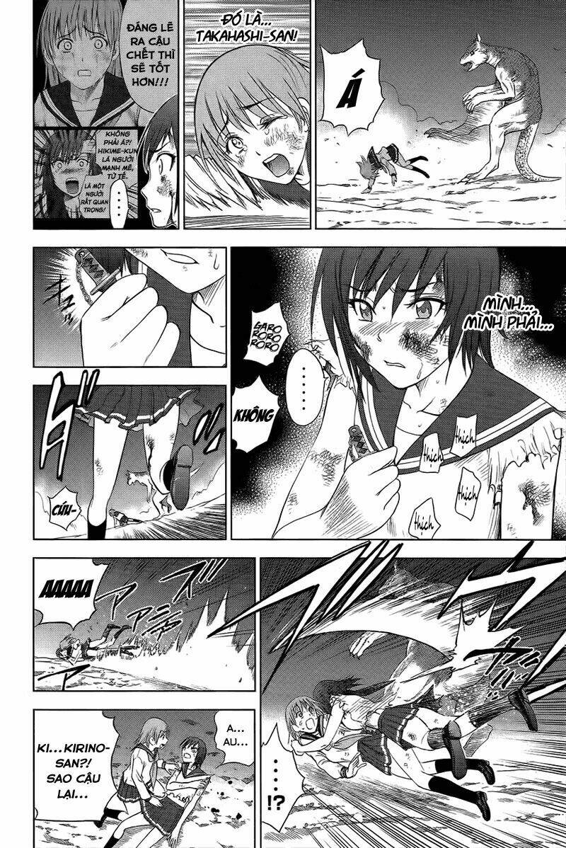 cage of eden chapter 99 9