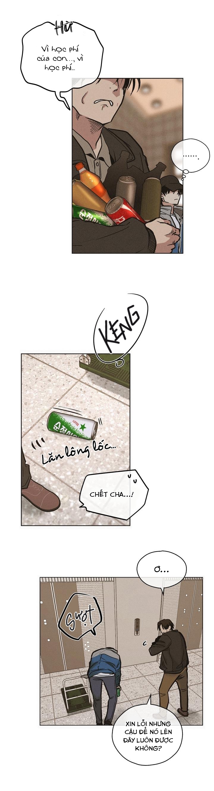 trả thù chapter 1 21