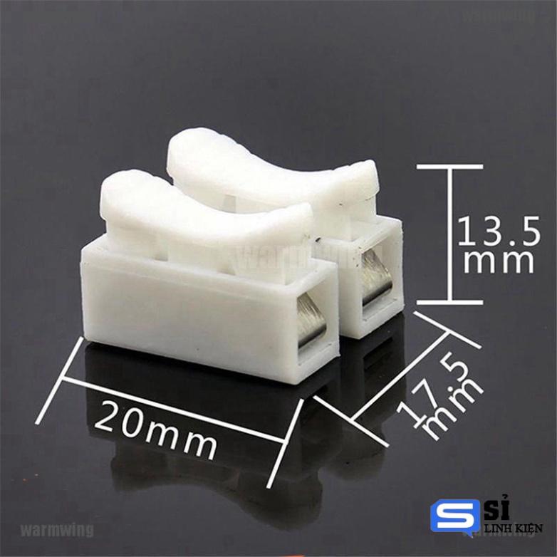 Combo 30 Cút Nối Nhanh Dây Điện CH-2