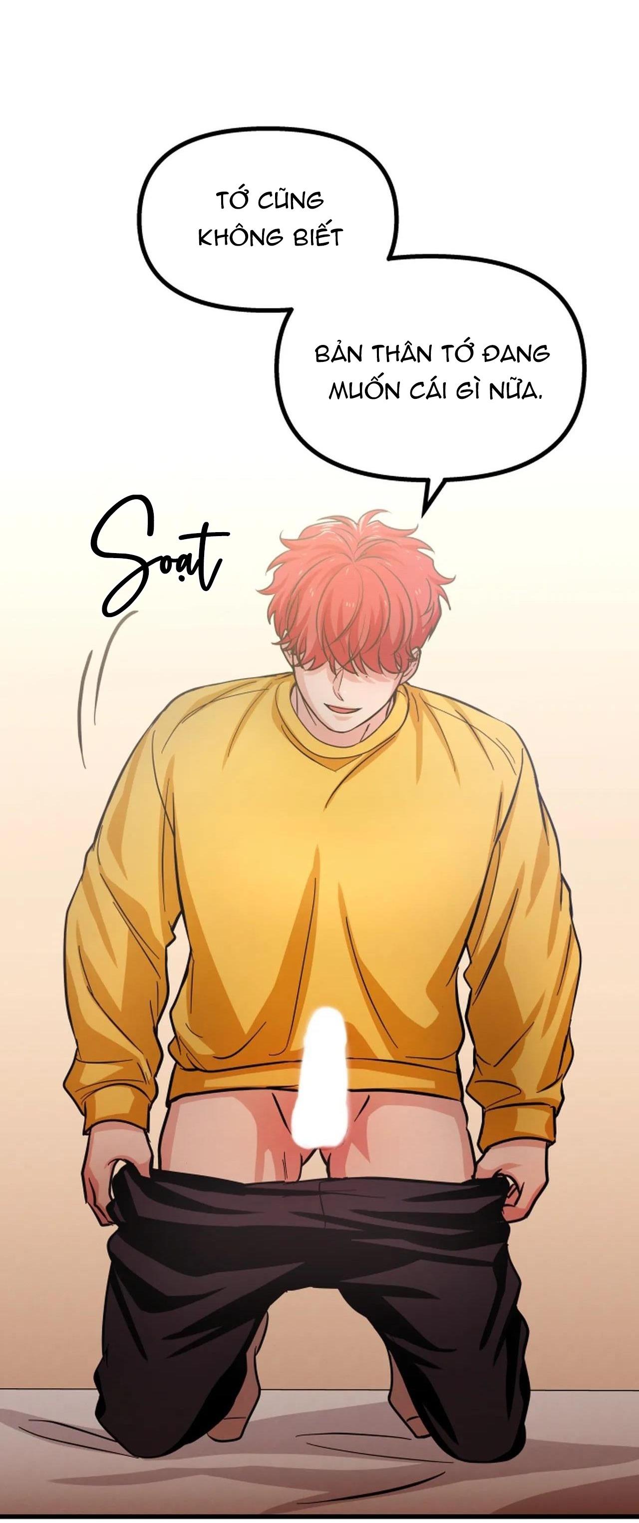 (np)những ngày mù sương chapter 16 22