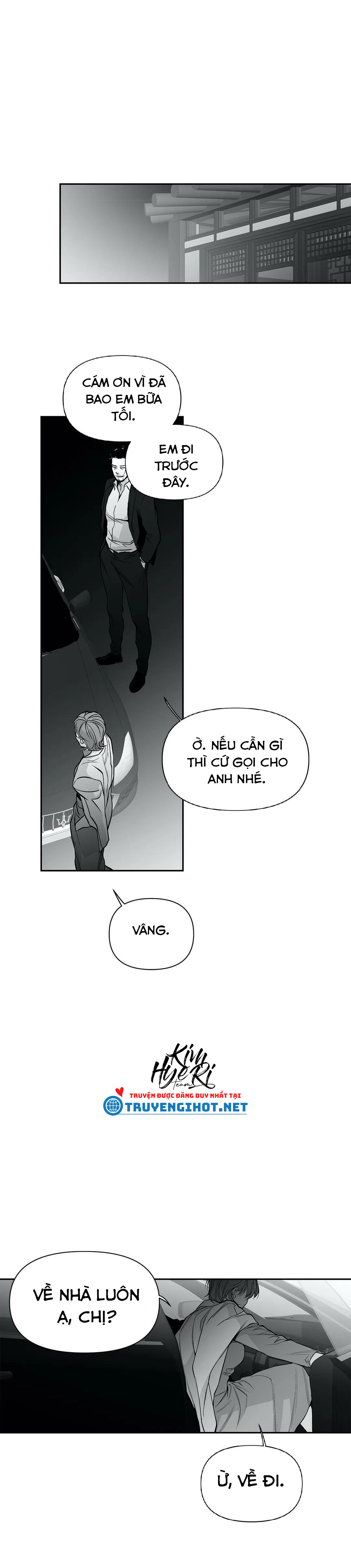 Khi đôi chân thôi bước chapter 45