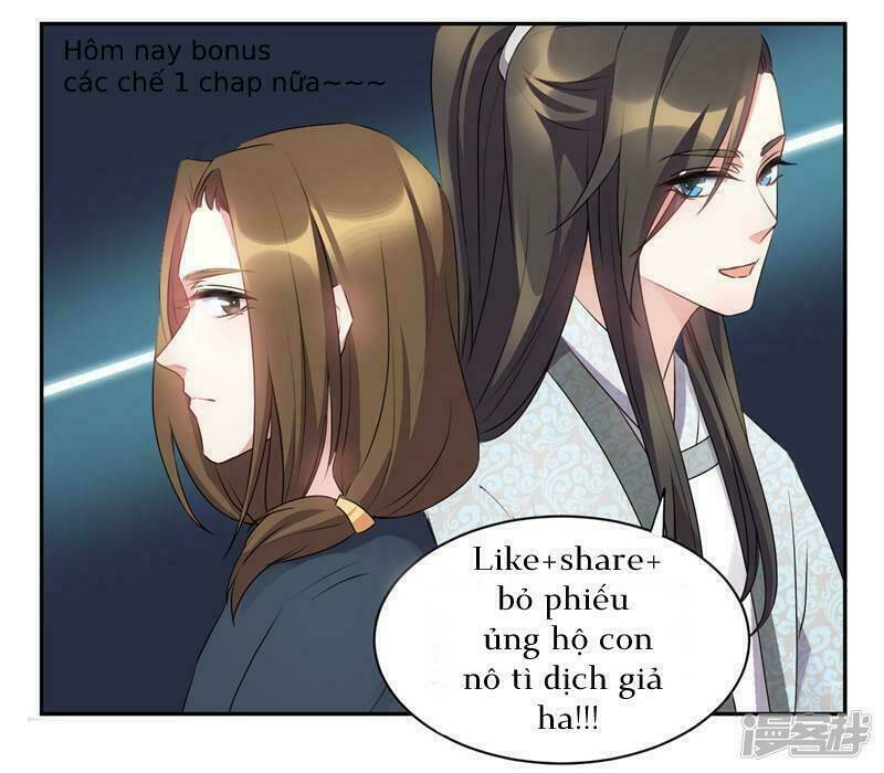 quả nhân có bệnh tên là tương tư chapter 55 23