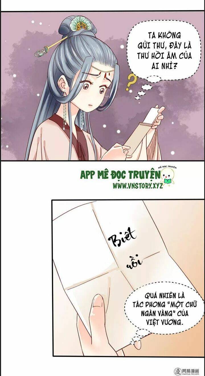 kiều nữ độc phi chapter 83 13