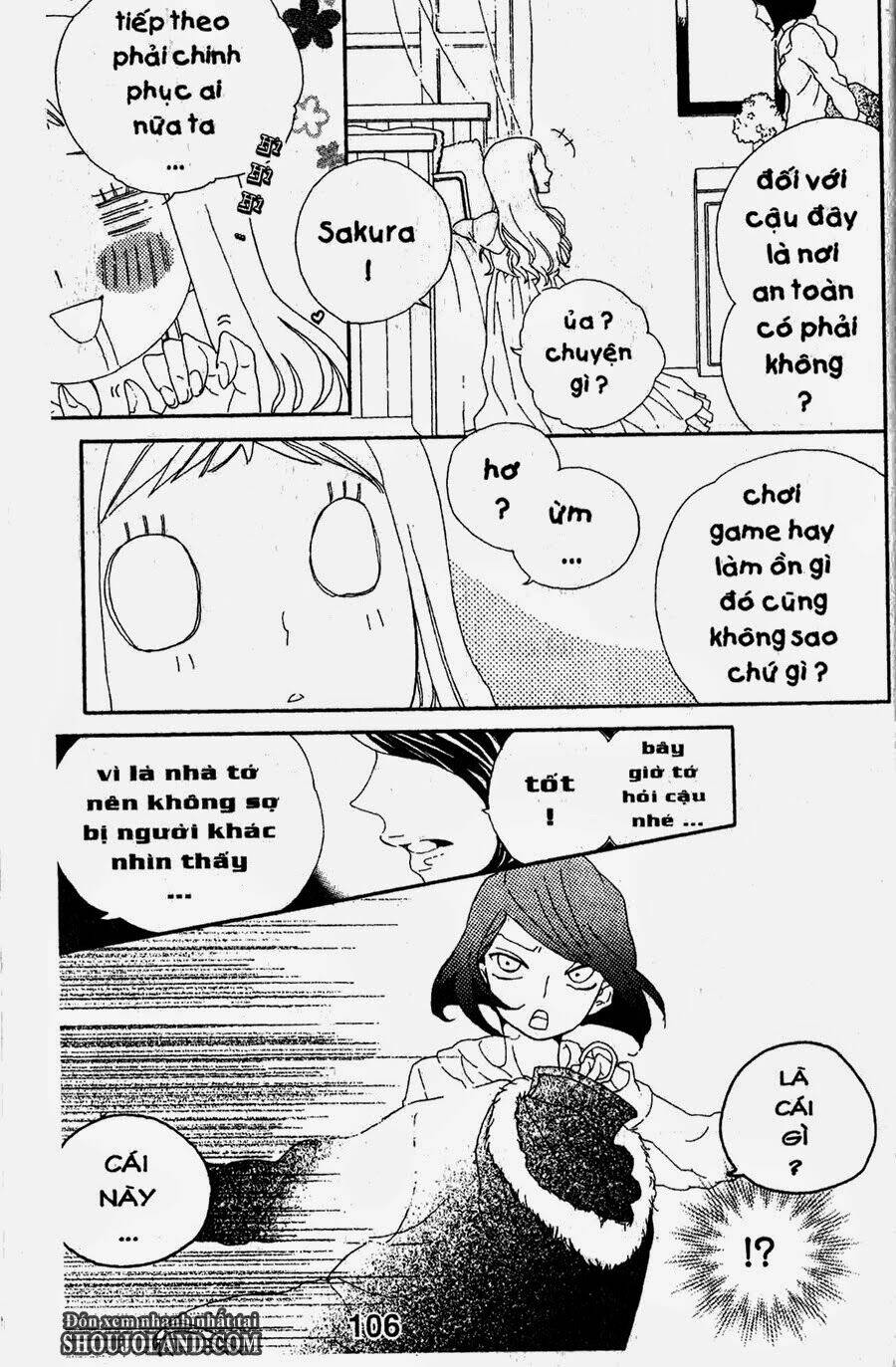 hebi to maria to otsukisama chapter 8 34