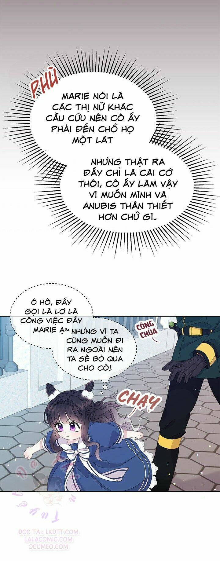 công chúa huỷ diệt chapter 9 33
