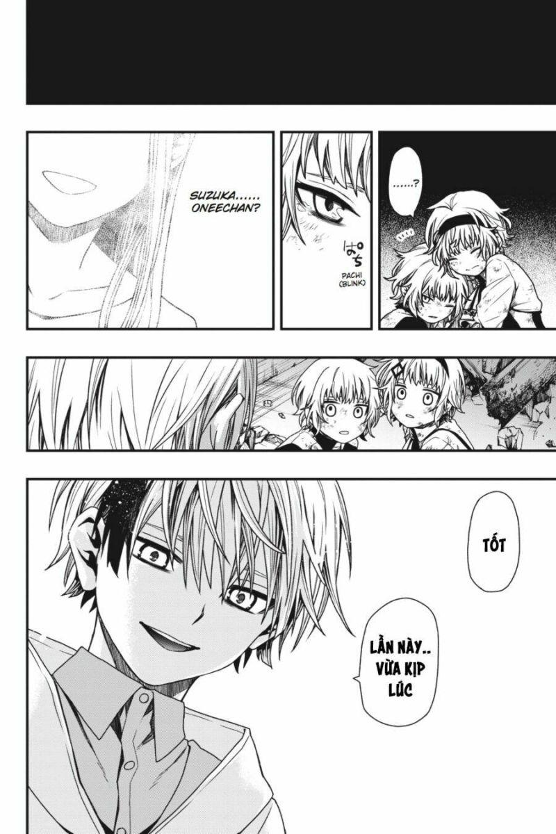 cuộc chơi trên núi tử thần chapter 16 16