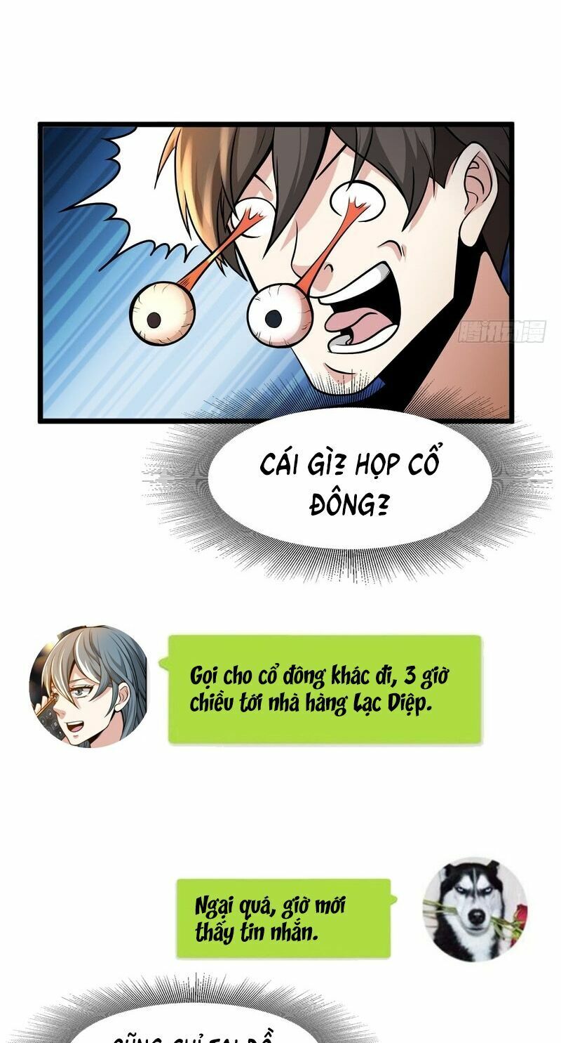 nhóm giao lưu của địa phủ chapter 83 14