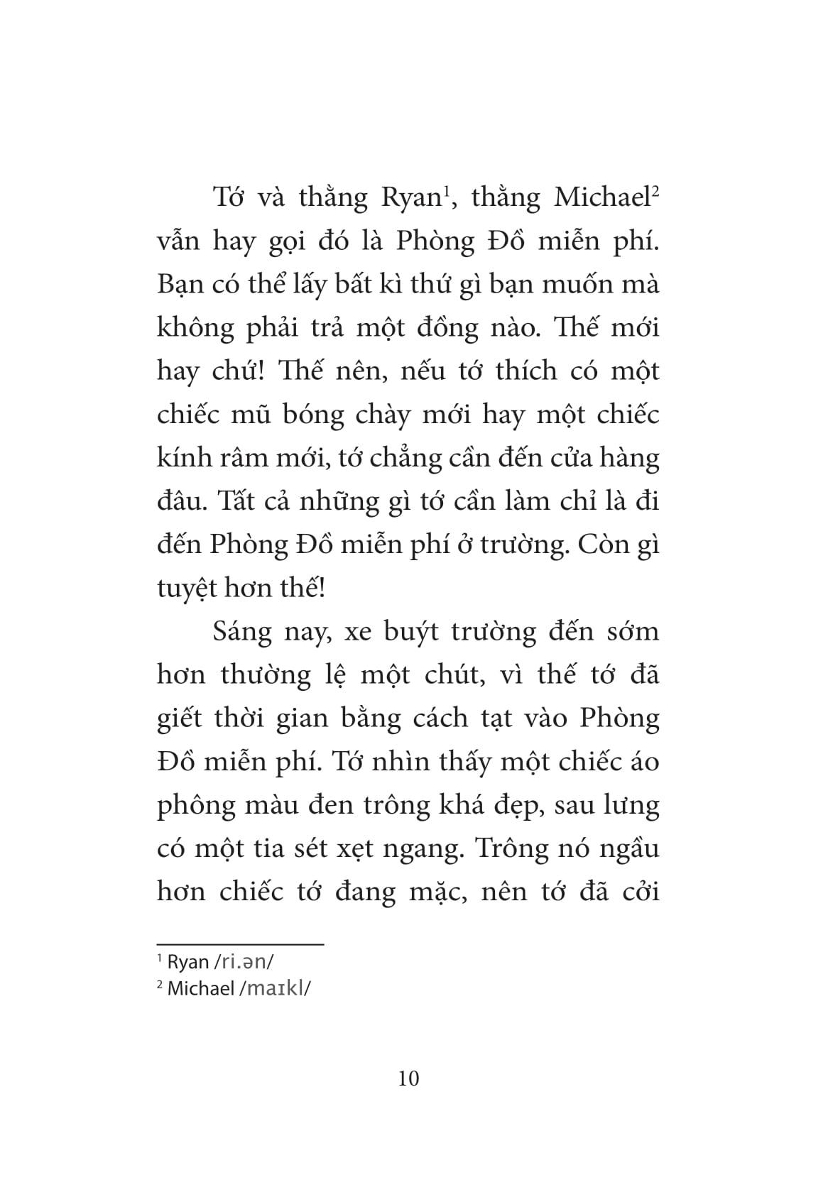 Sách - Trường Học Kì Lạ - Cô Dạy Thay Hay Cười