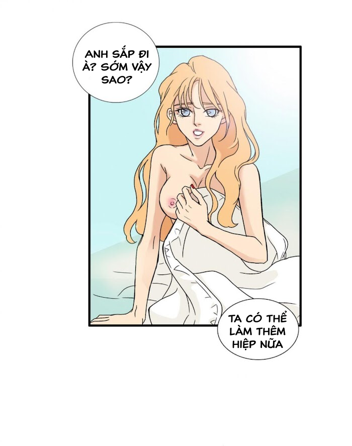 người tình của mẹ tôi chapter 2.2 6