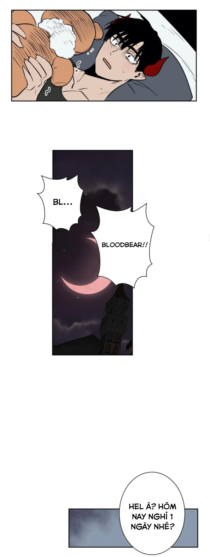 cuộc sống 2 mặt của quỷ vương chapter 34 16