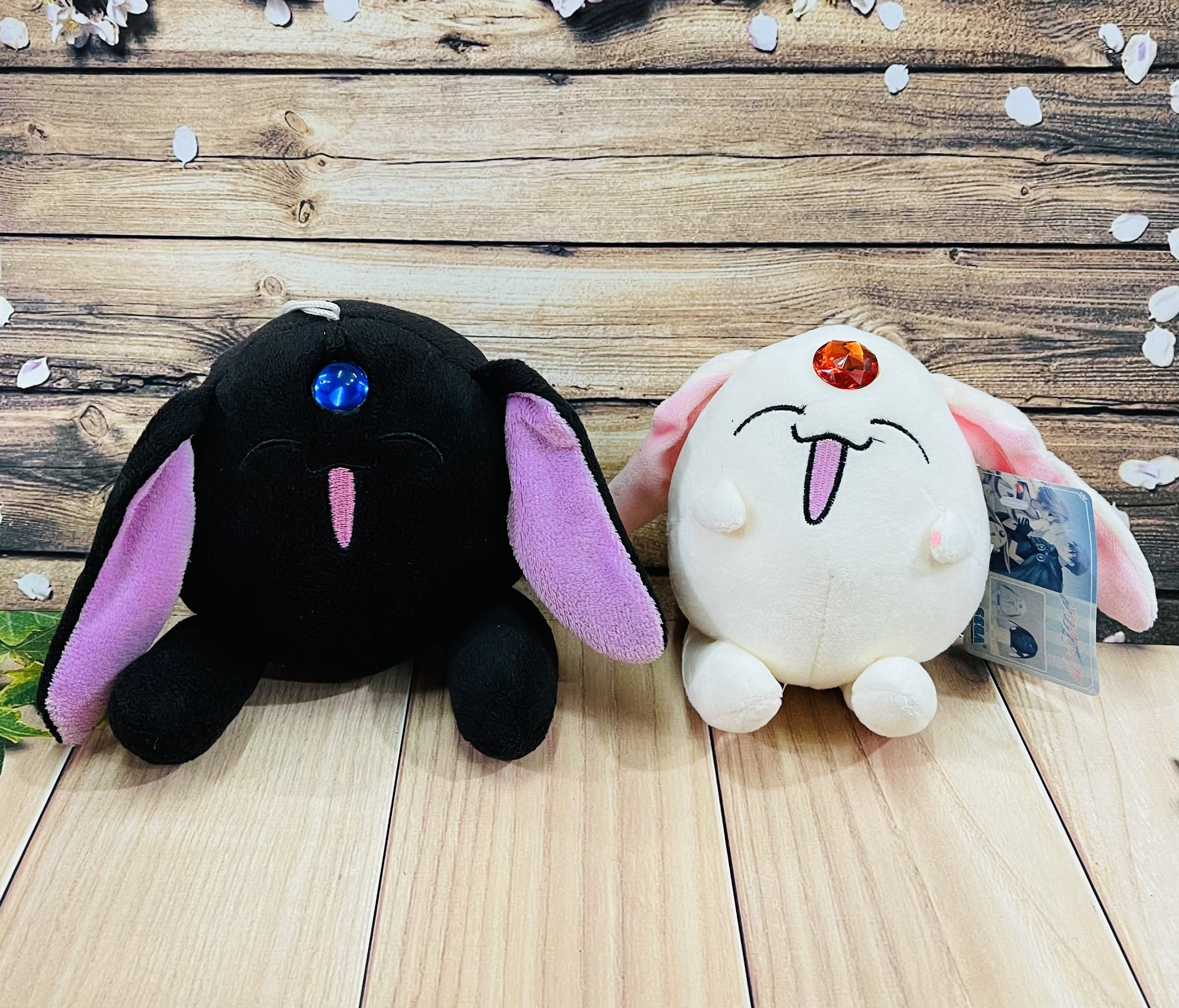 Móc khóa gấu mokona-TSUBASA