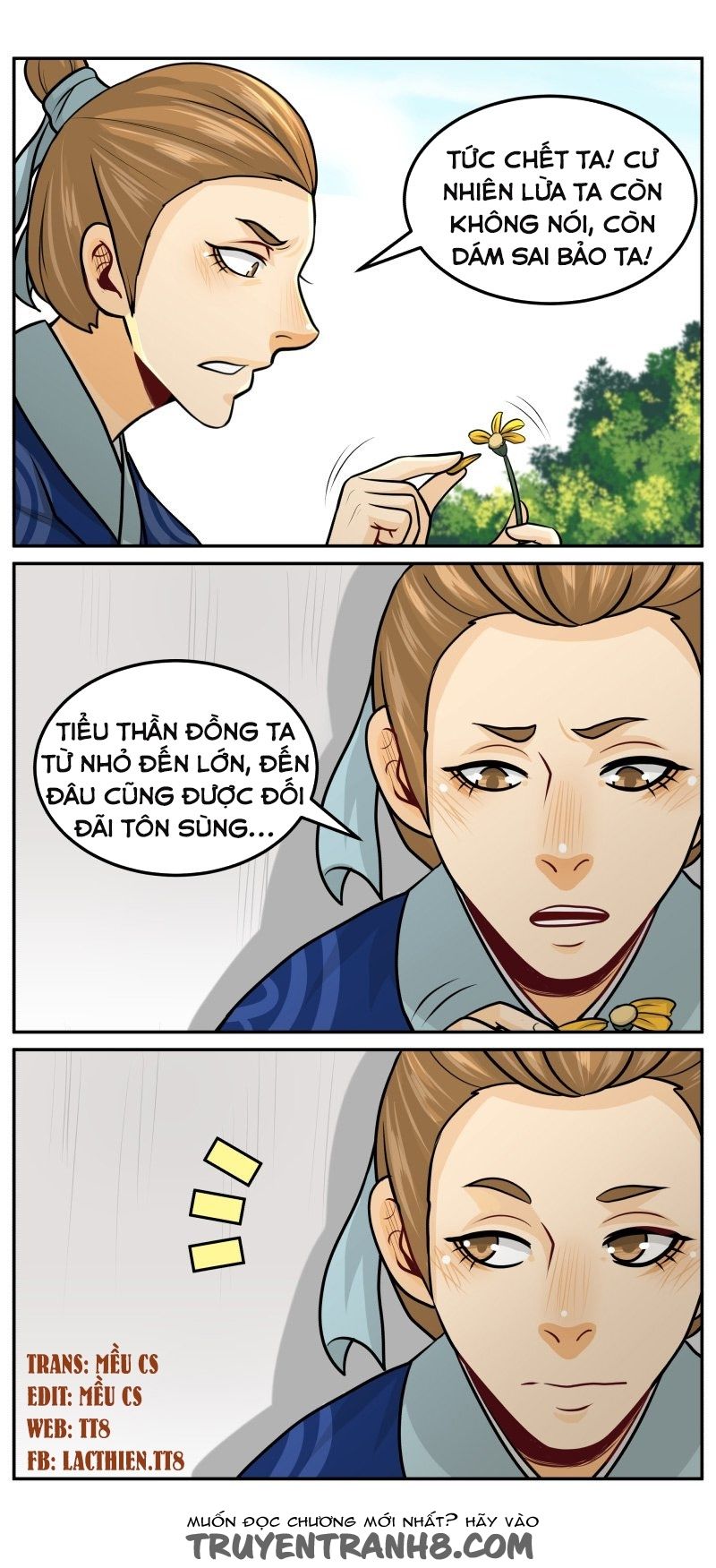 hoàng thượng đoạn tụ! đừng chạm vào ta chapter 142 7