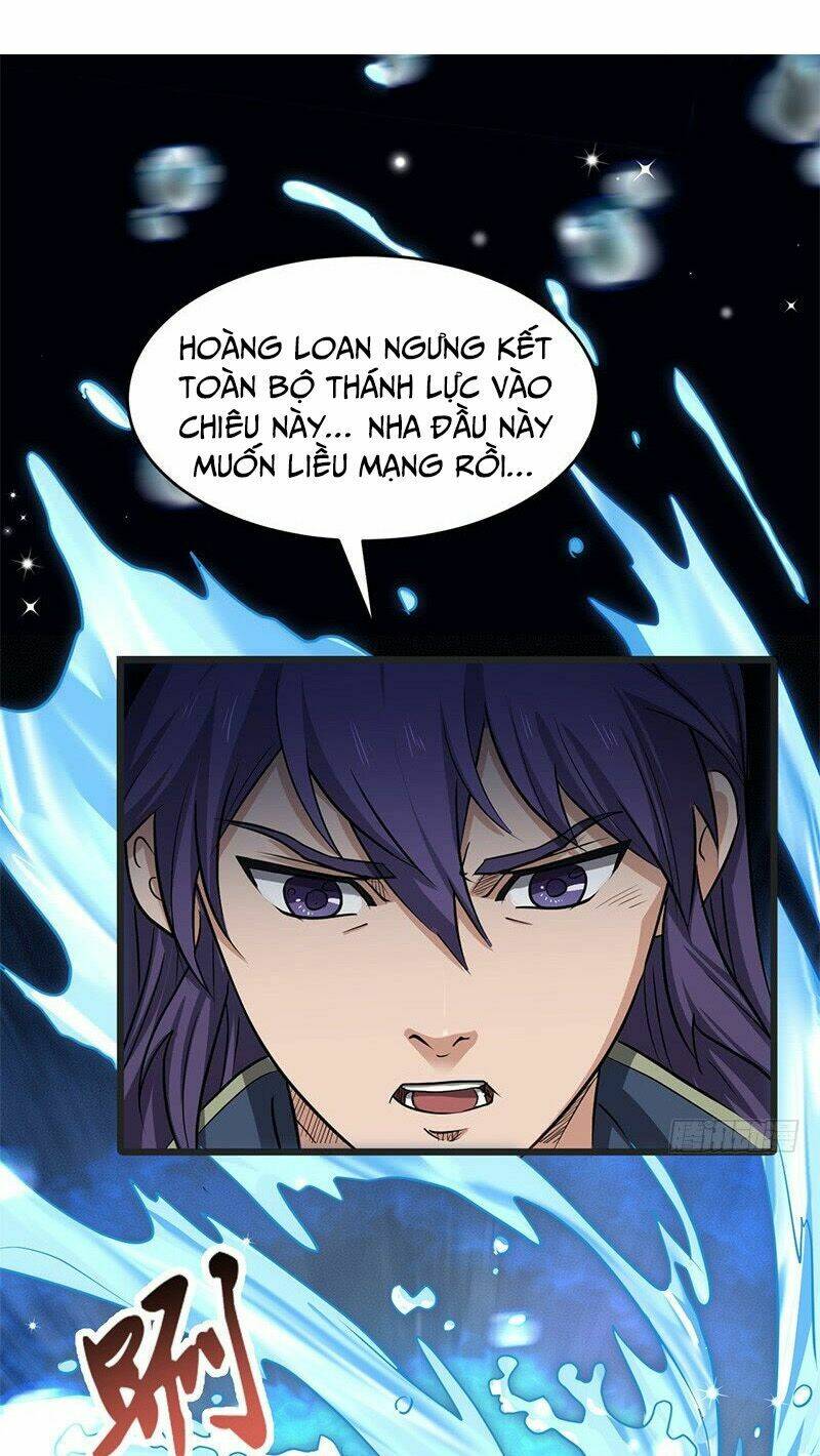 hỗn độn kiếm thần chapter 171 5