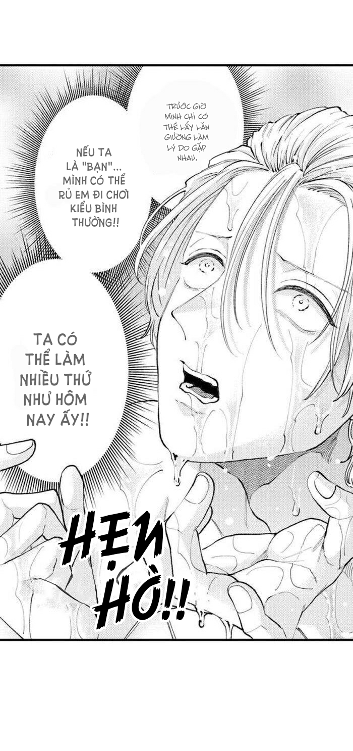 bị một anh chàng lập dị tấn công chapter 52 5