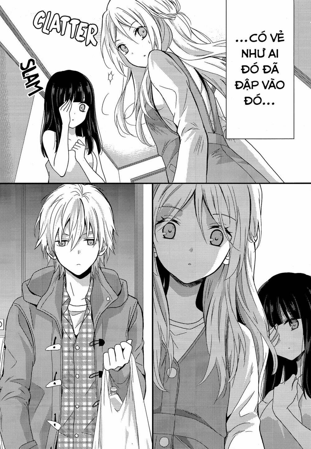 netsuzou trap chapter 6 30