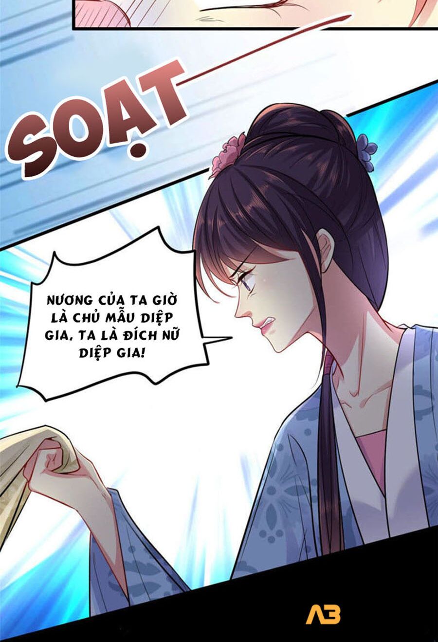 vô lương cuồng hậu hoặc quân tâm chapter 1 13