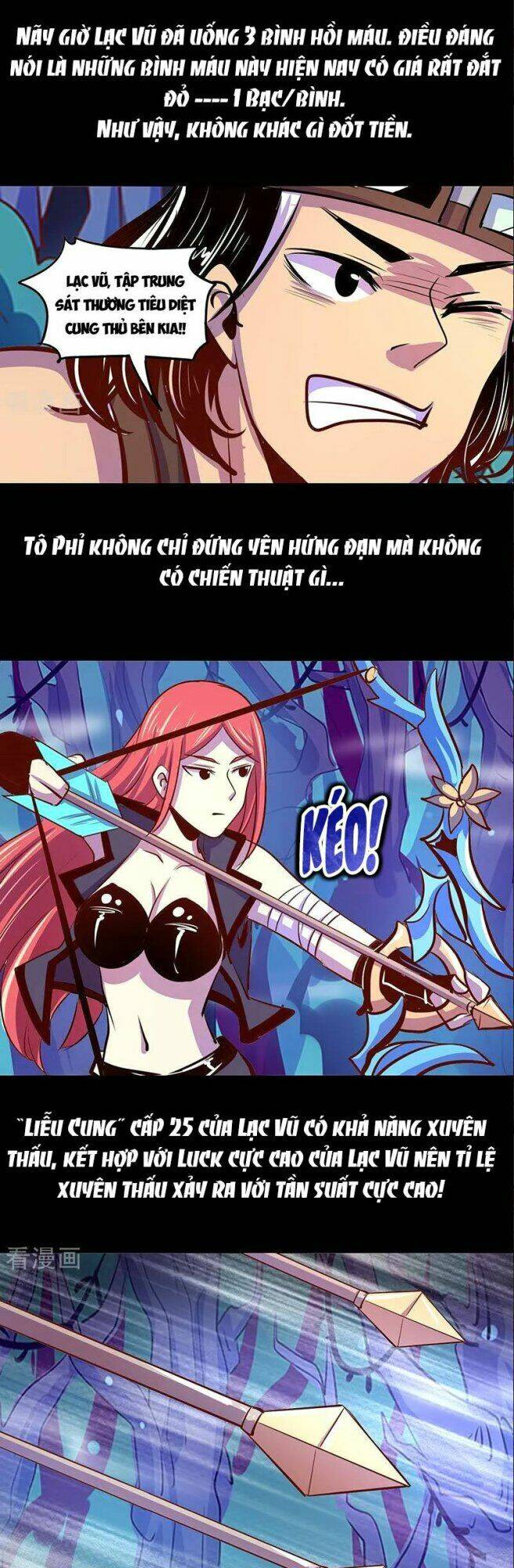 ta không phải là npc chapter 23 9