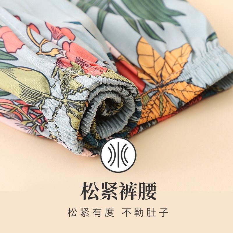 Bộ lanh nữ mặc nhà trung niên- đồ bộ cho bà cho mẹ-thời trang trung niên nữ
