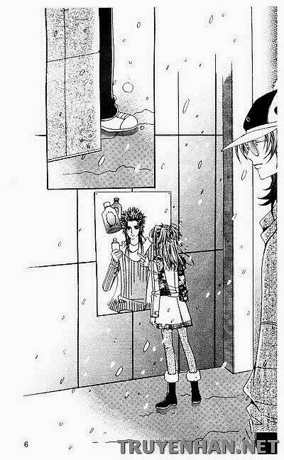 viên đạn tình yêu chapter 1 8