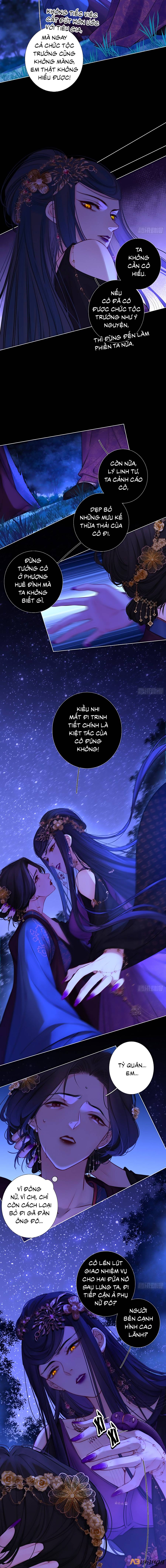 kim ốc tàng kiều chapter 67 3