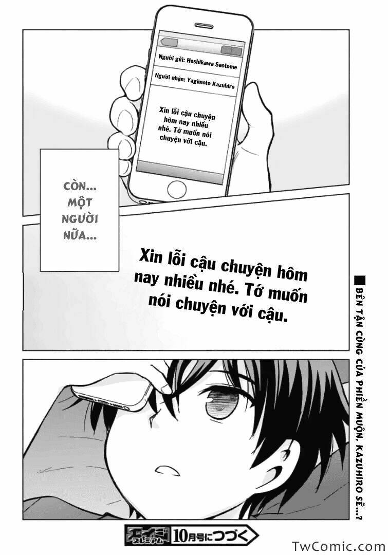 shurabara! chapter 10 26