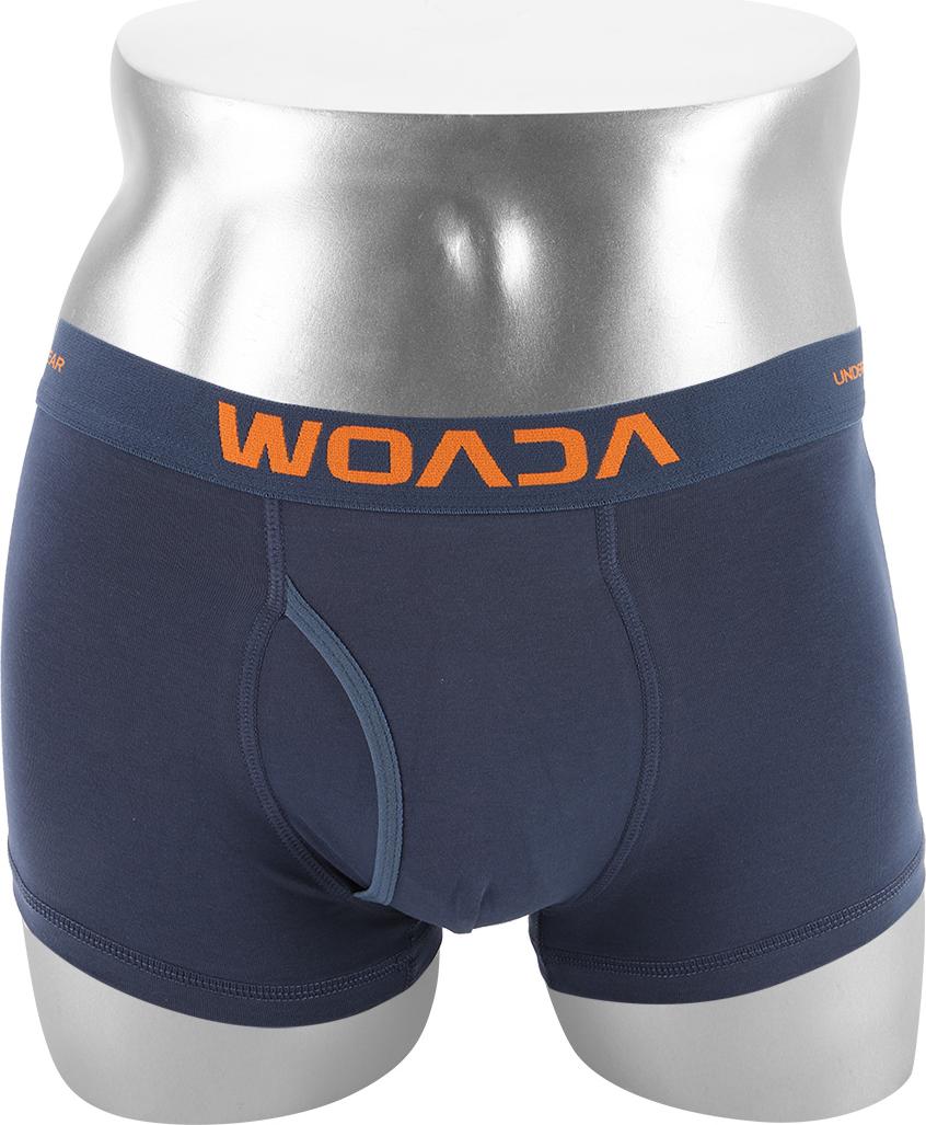 Bộ 5 Quần Boxer Nam Woada Cotton Thông Hơi LK010 (Size