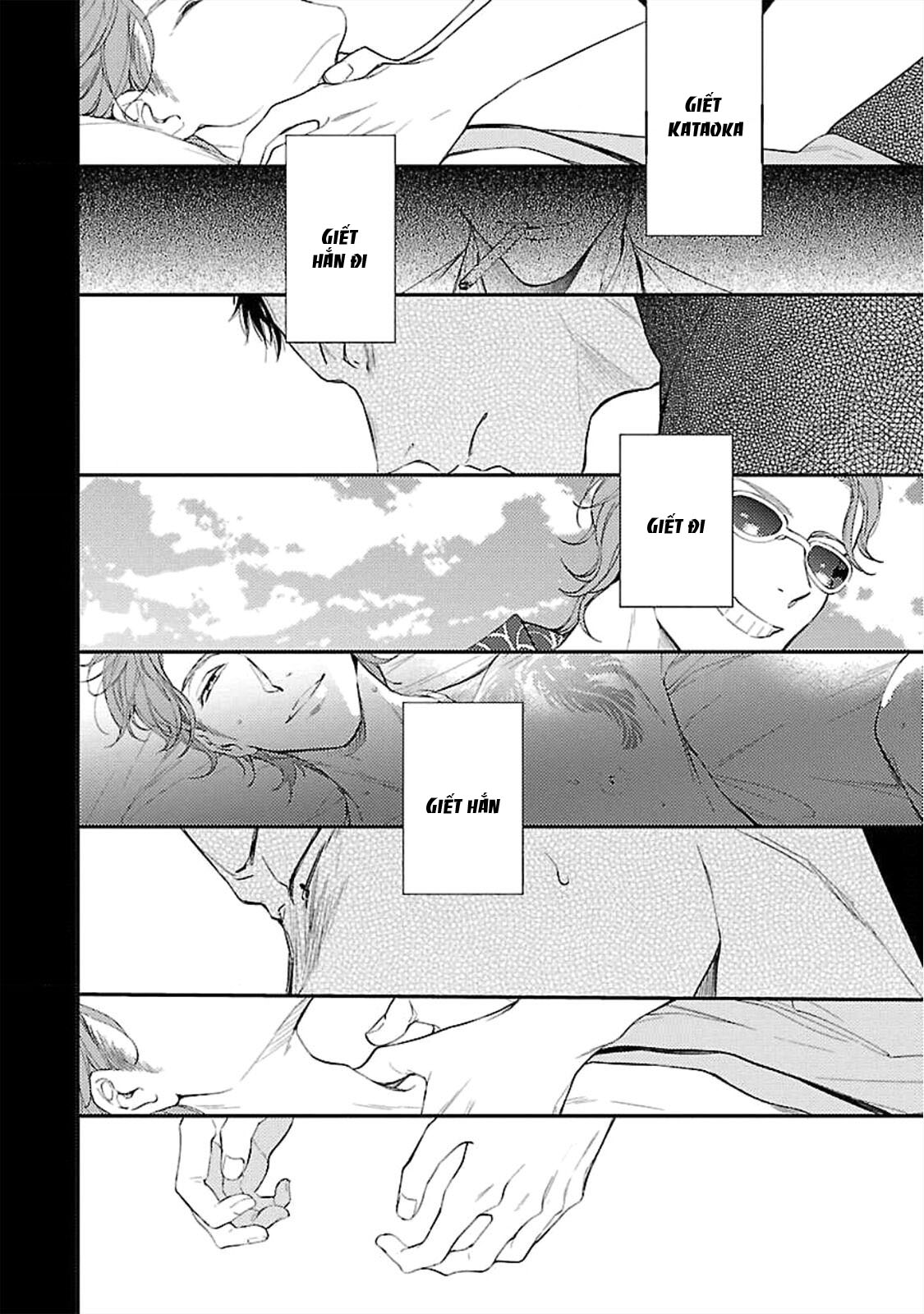 anata wa korosu tabi chapter 4 8