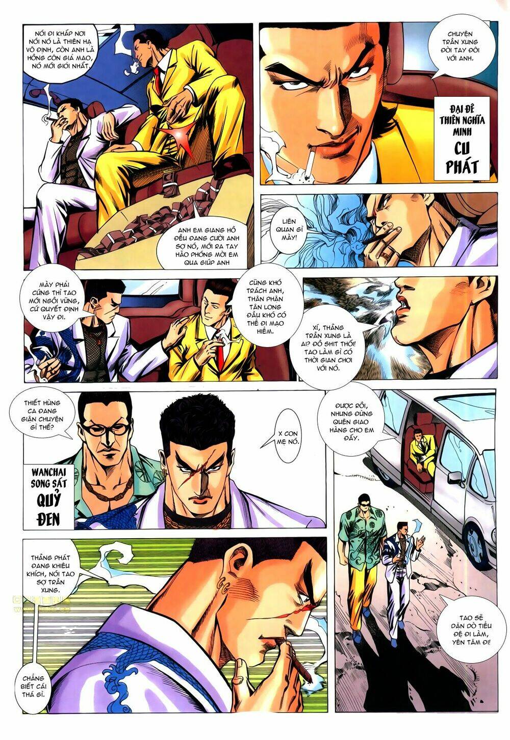 hồ sơ xã hội đen chapter 6 19