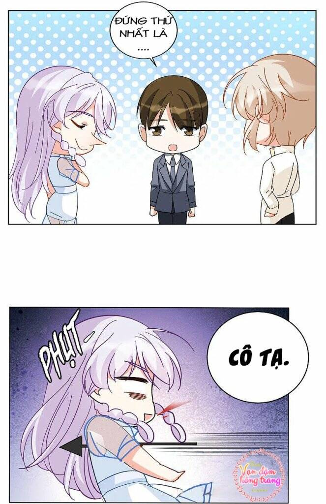 cô ấy đến rồi, xin nằm xuống! chapter 149 15