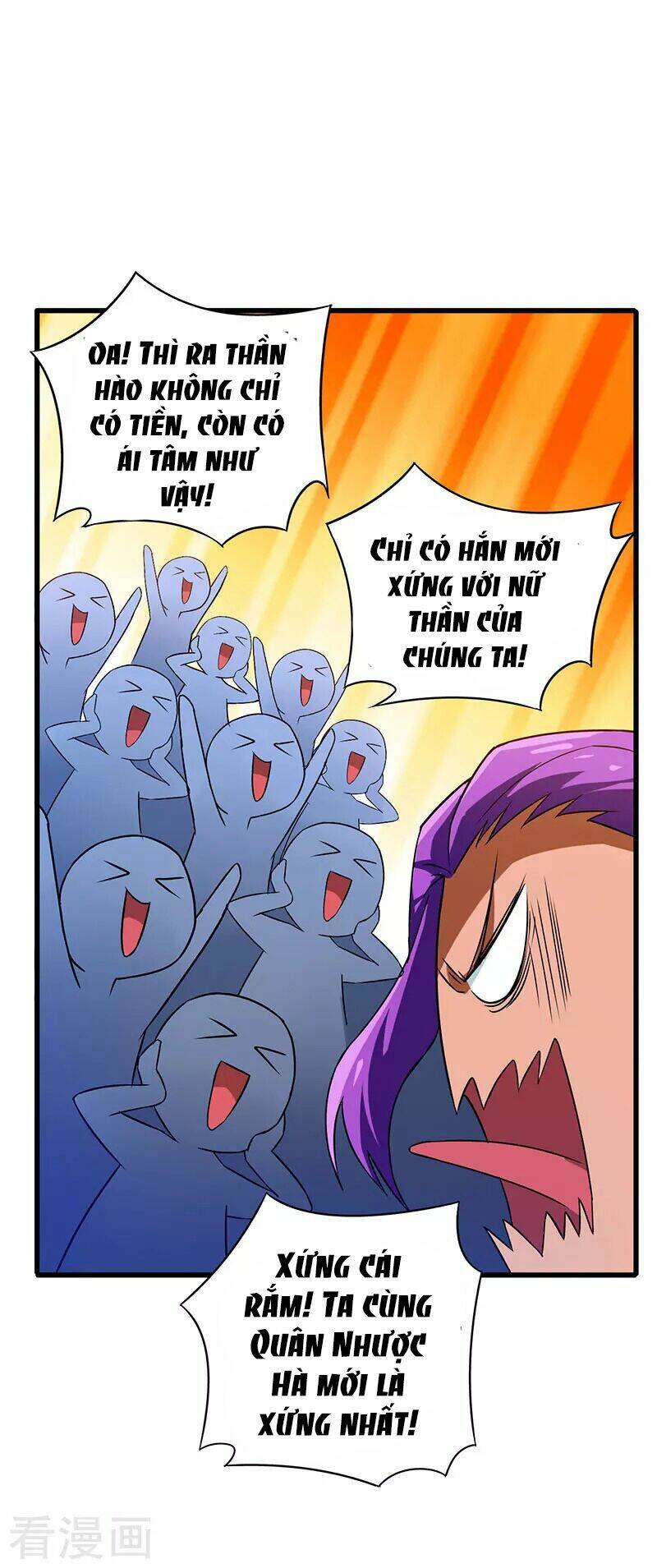 siêu cấp bại gia tử chapter 41 12