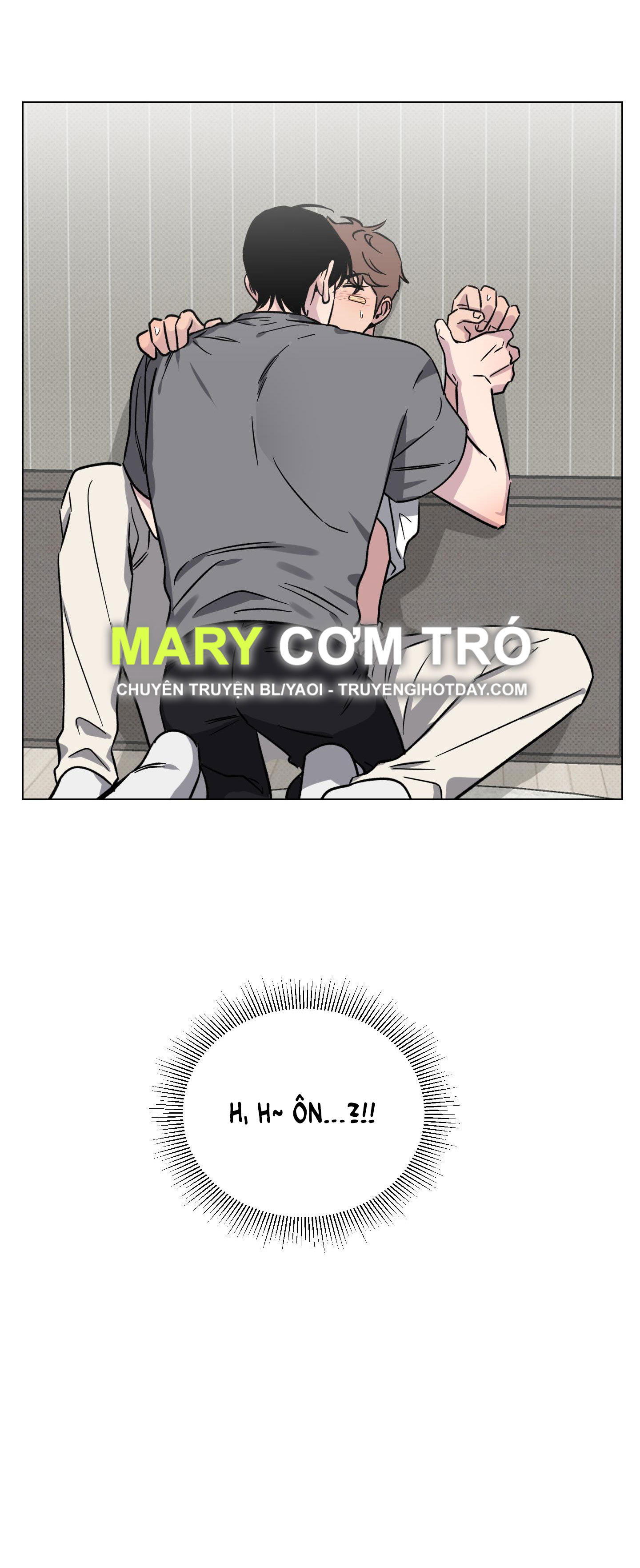 [18+] điều may mắn nhất cuộc đời tôi chapter 12.1 8