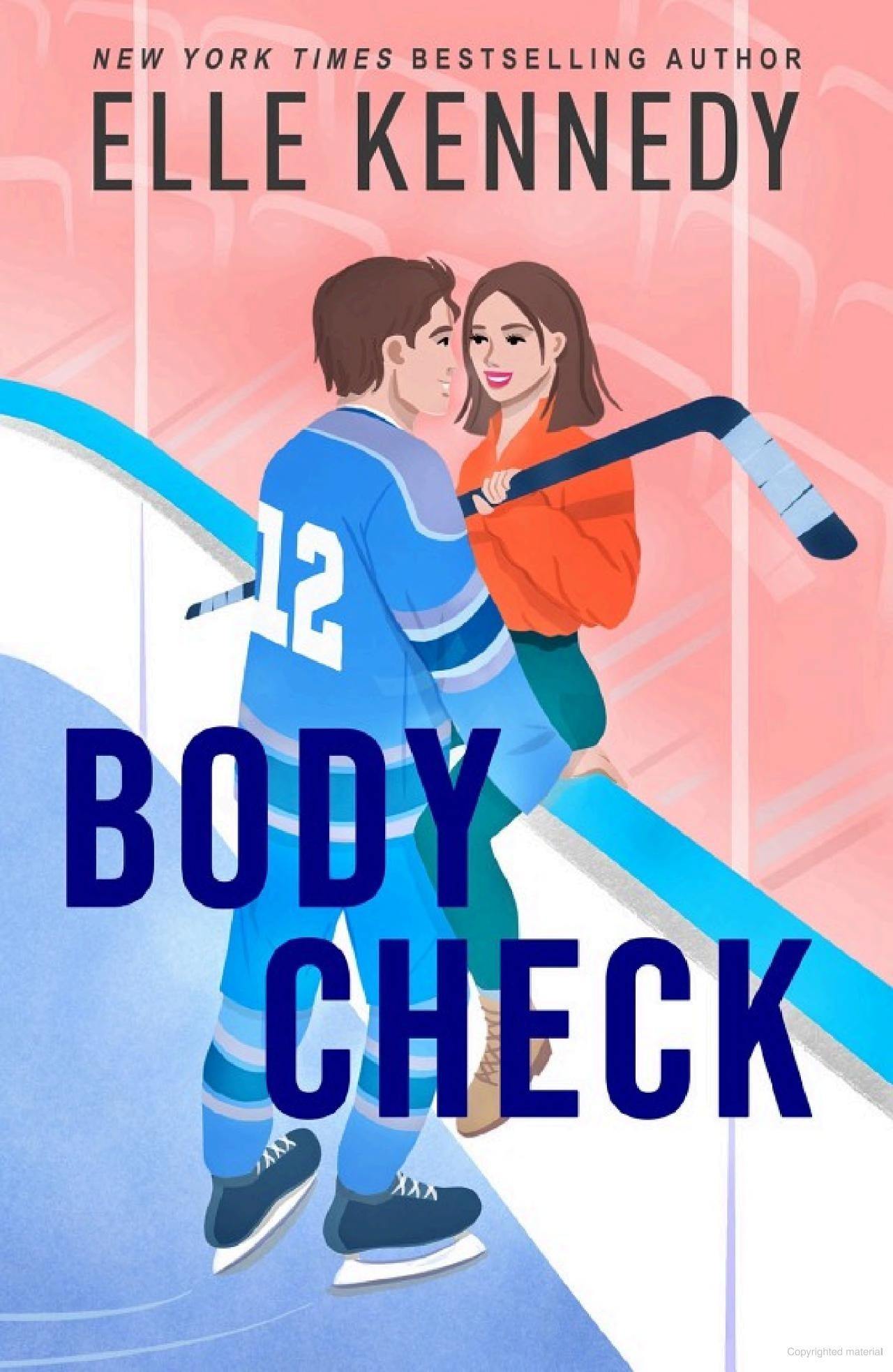 Sách ngoại văn: Body Check