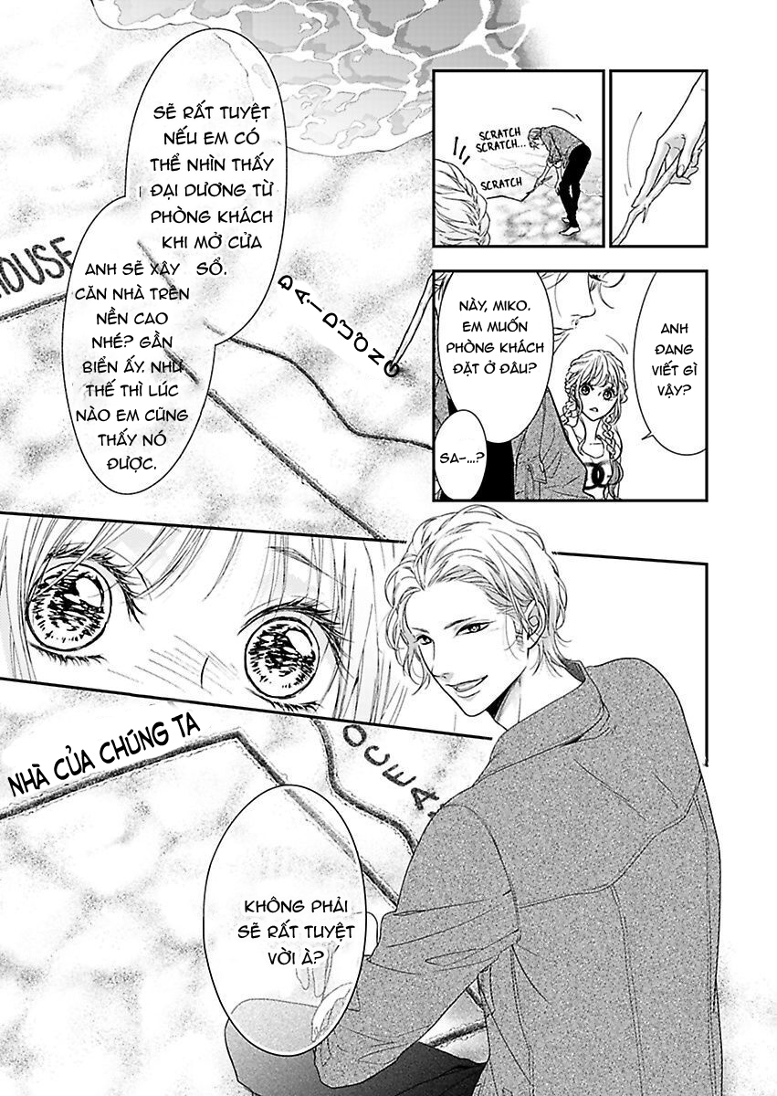 mộng ước trên những trang giấy (full) chapter 19.2 5