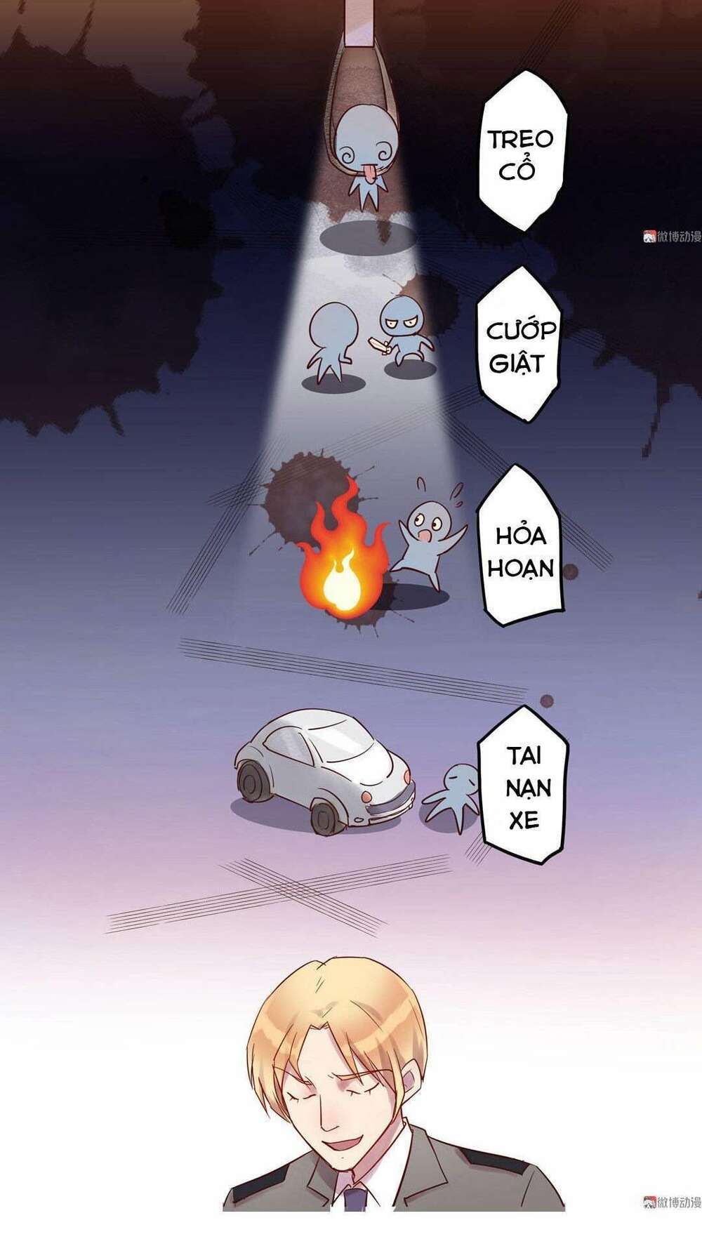 tất cả châu bảo đều cầu xin tôi trêu chọc nó chapter 9 11