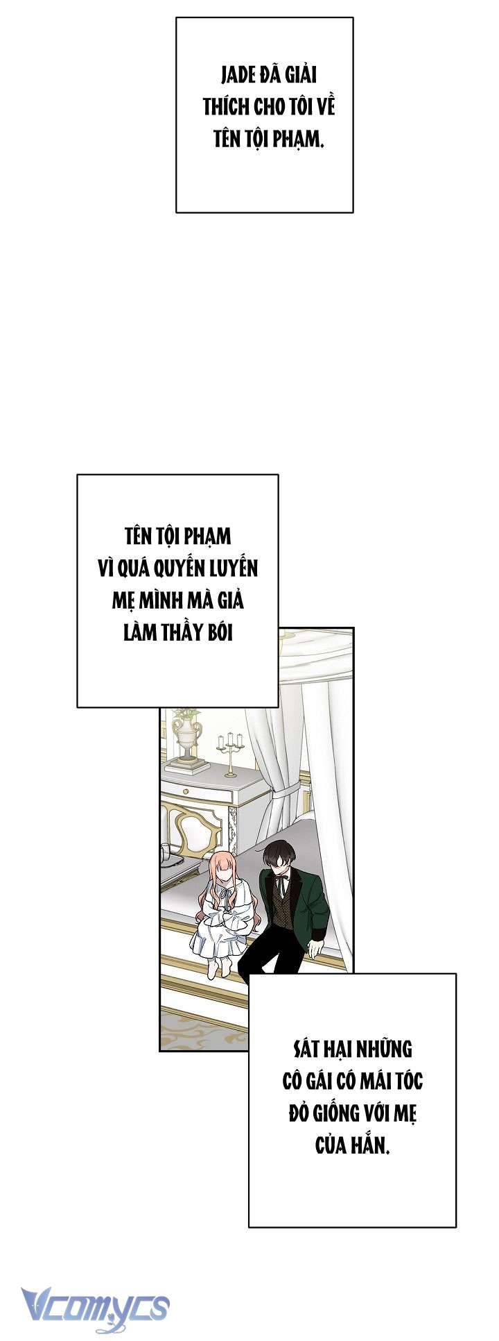 phương pháp trở thành con gái của người hùng bóng đêm chapter 15 29