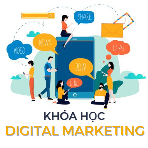 KHÓA HỌC HCM - DIGITAL MARKETING