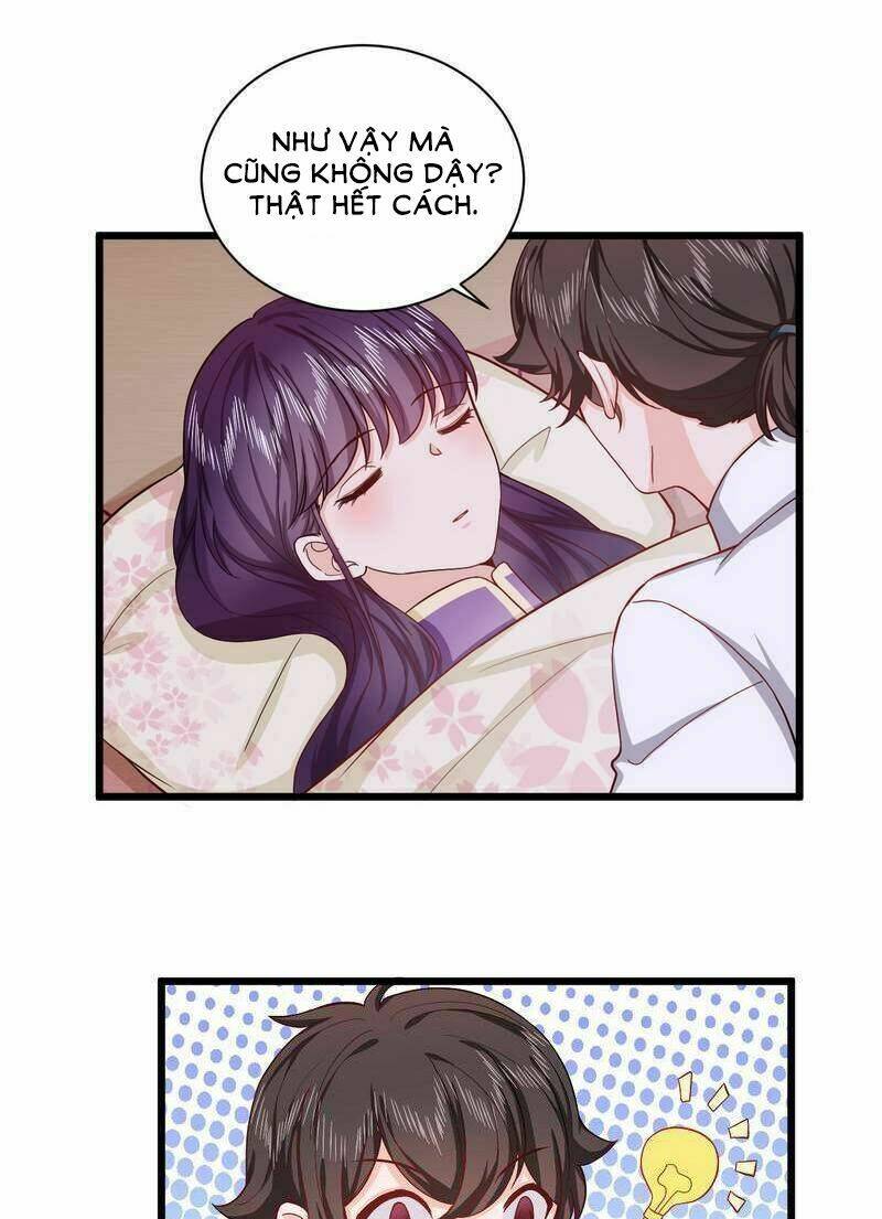 vợ yêu tư sủng của thiếu soái chapter 30 21