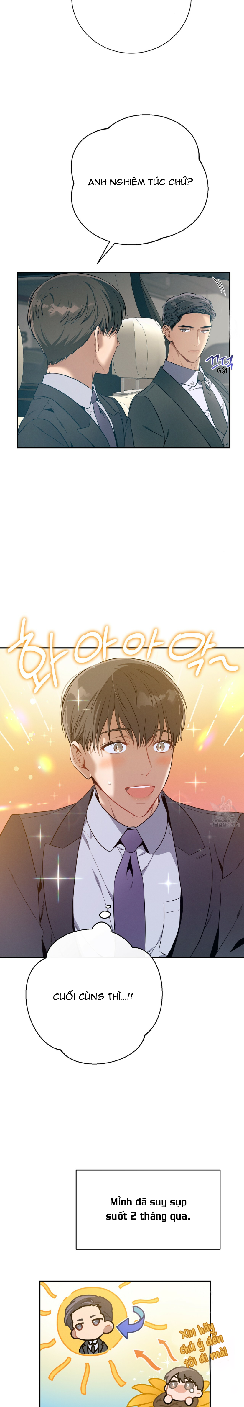 Không Đạo Đức chapter 17 - Trang 21