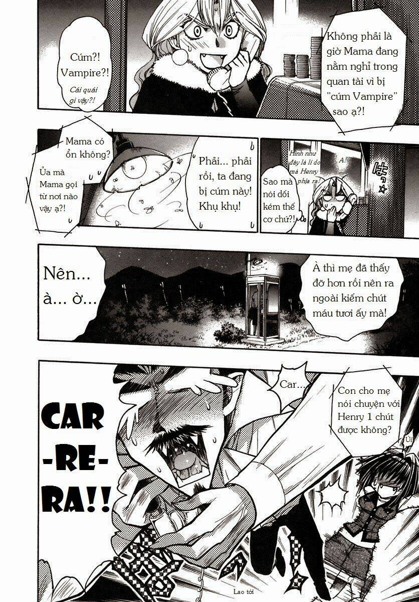 little vampire chapter 43 38