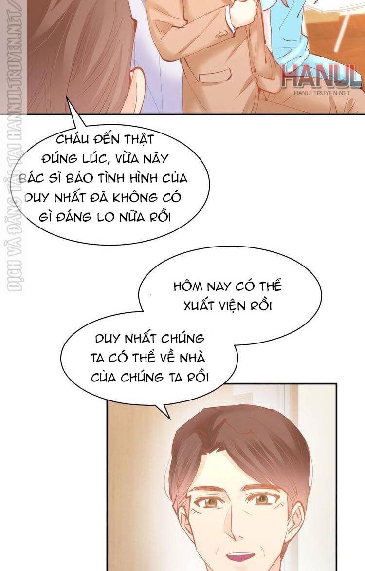 hôn nhân ấm áp : tổng tài sủng vợ thành nghiện chapter 64 15