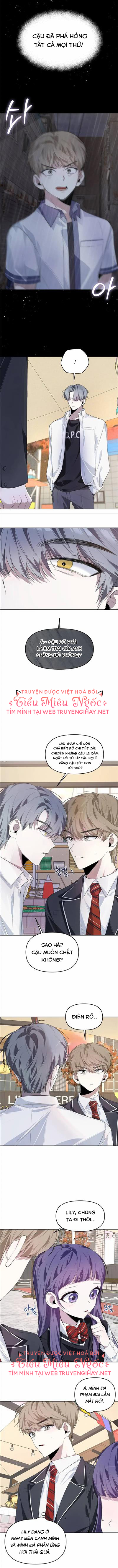 đàn anh xấu xa của tôi chapter 8.1 2
