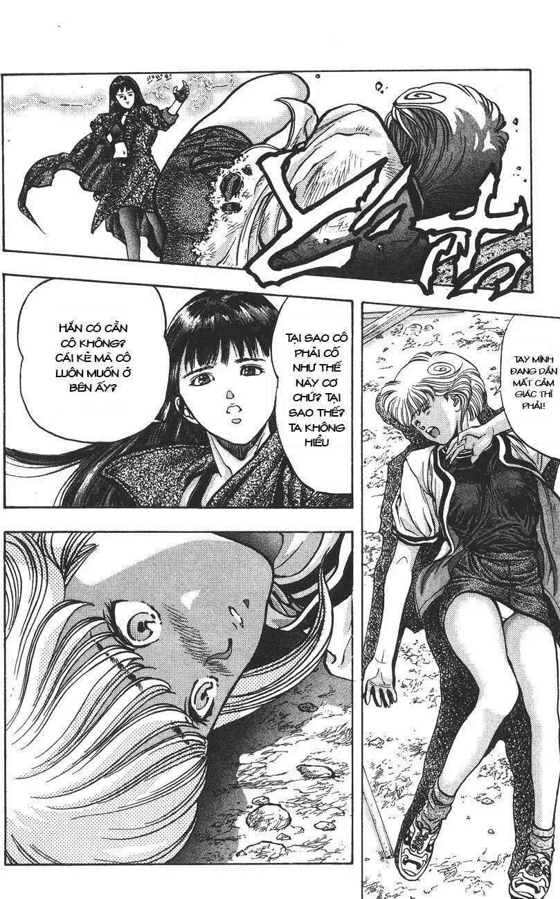 amano ai - bạn gái trong tivi chapter 50 19