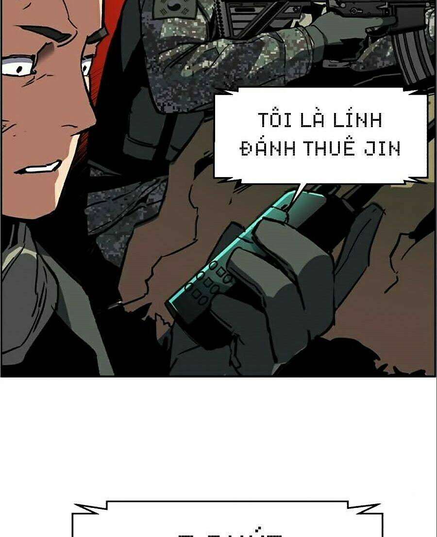 bạn học tôi là lính đánh thuê chapter 33 83